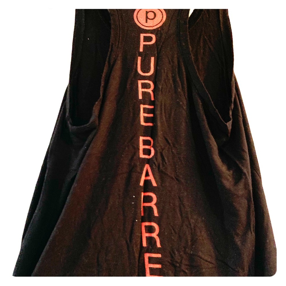 Pure Barre Racerback Tank Top